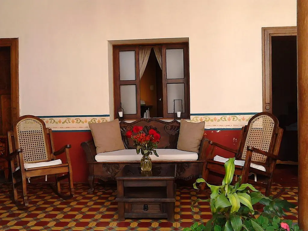 Hotel Palacio Chico 1850 Antigua