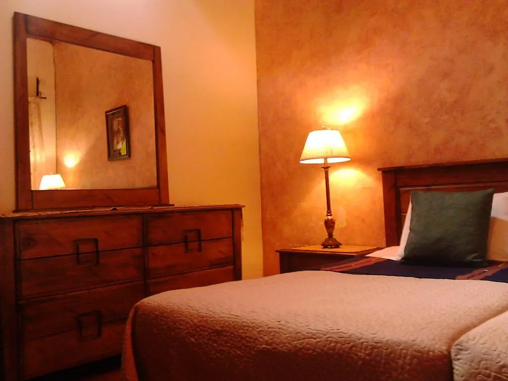 Hotel Palacio Chico 1850 Antigua