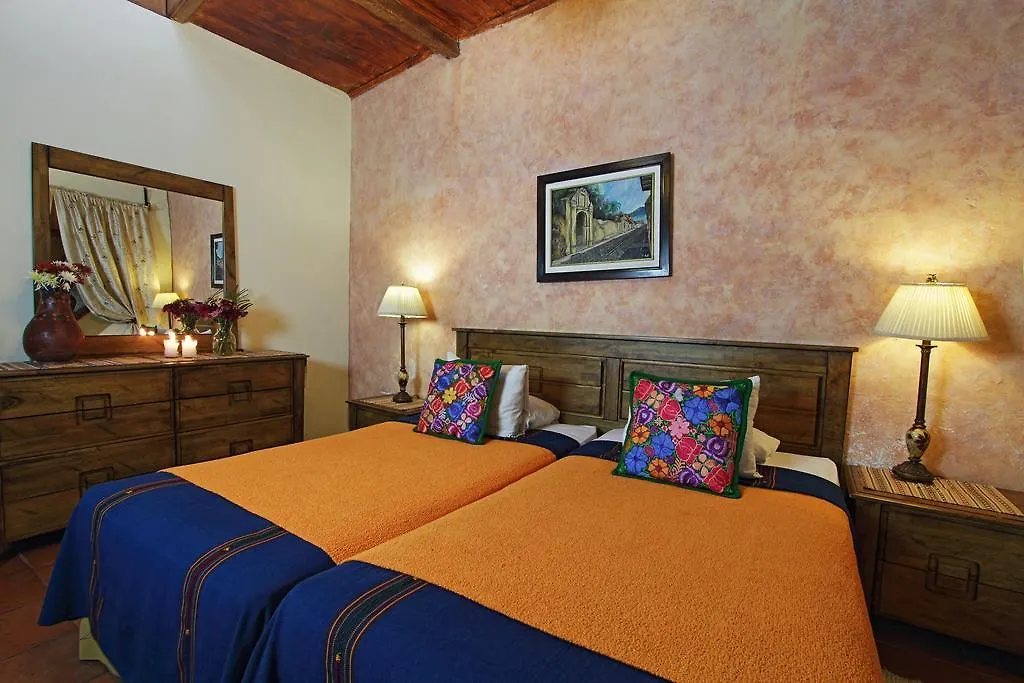 Hotel Palacio Chico 1850 Antigua