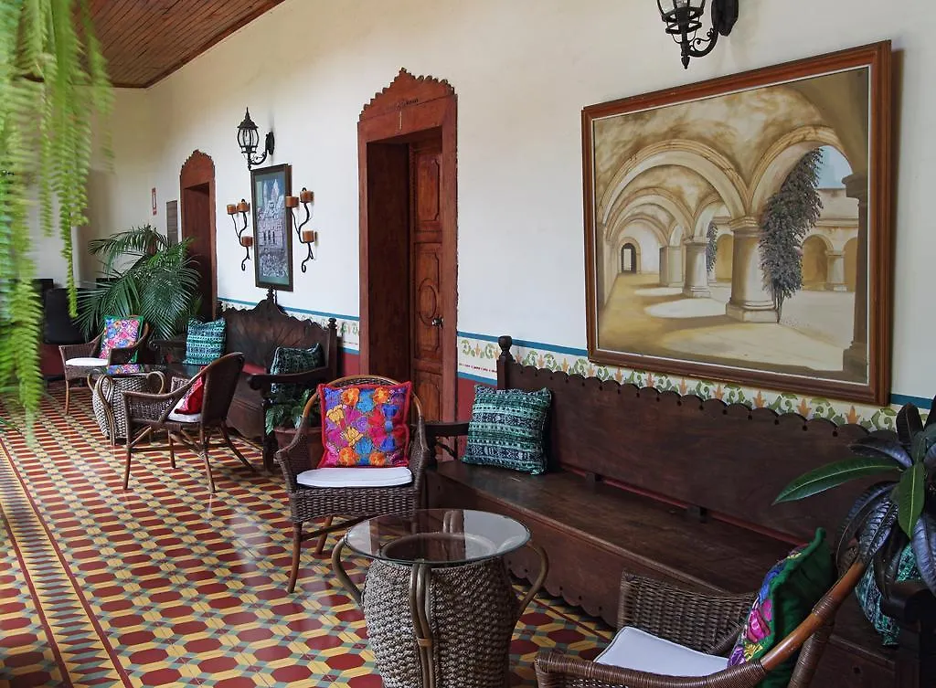 Hotel Palacio Chico 1850 Antigua