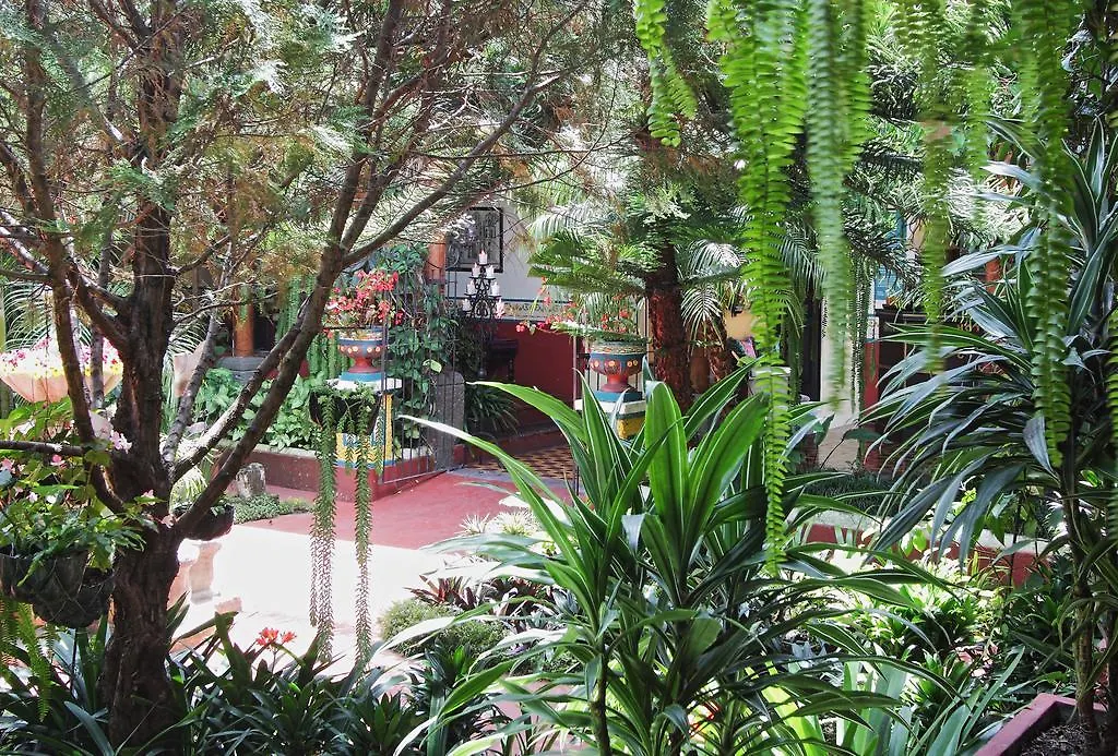 Hotel Palacio Chico 1850 Antigua