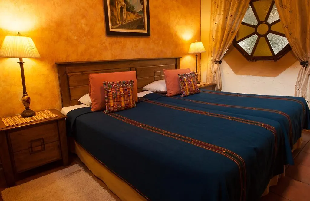 Hotel Palacio Chico 1850 Antigua