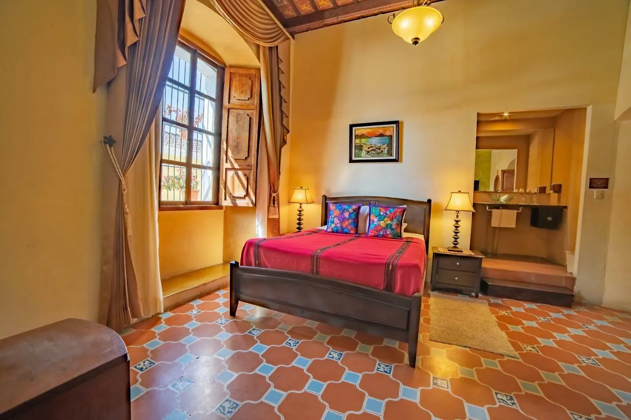 Hotel Palacio Chico 1850 Antigua Guatemala