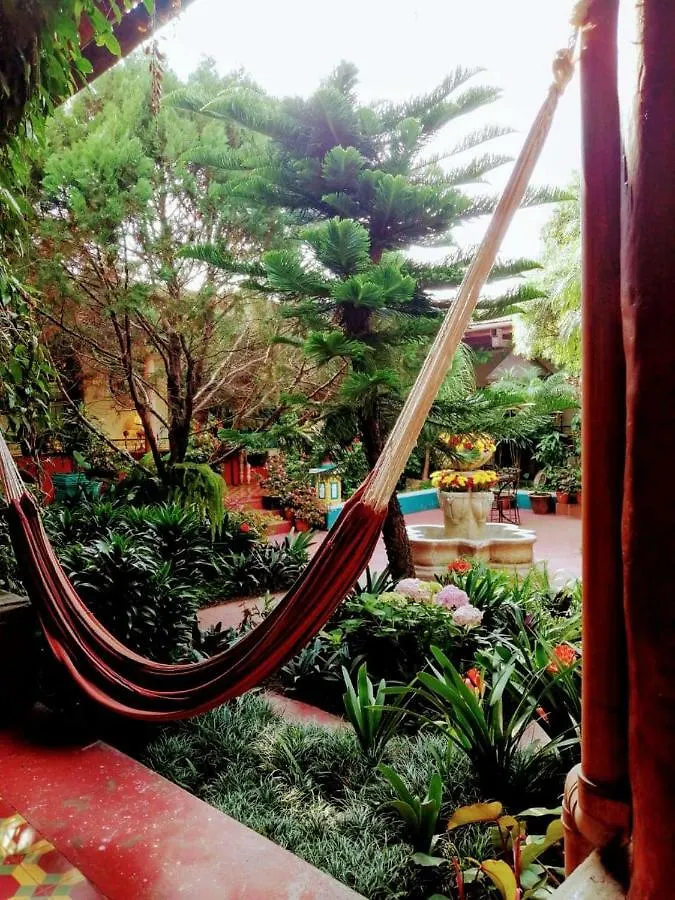 Hotel Palacio Chico 1850 Antigua