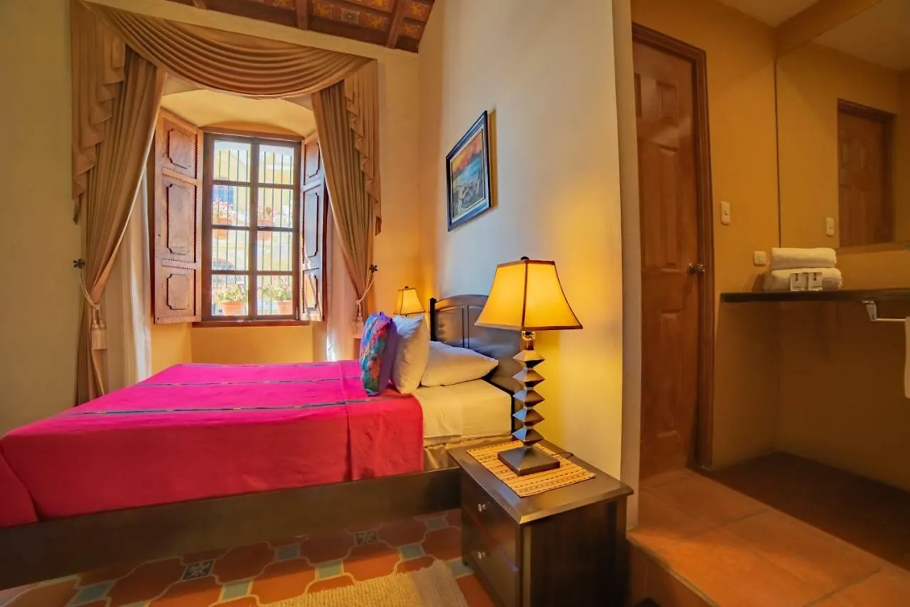 Hotel Palacio Chico 1850 Antigua