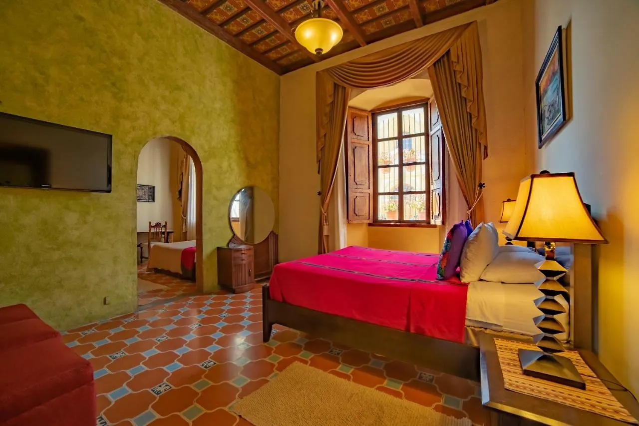 Hotel Palacio Chico 1850 Antigua