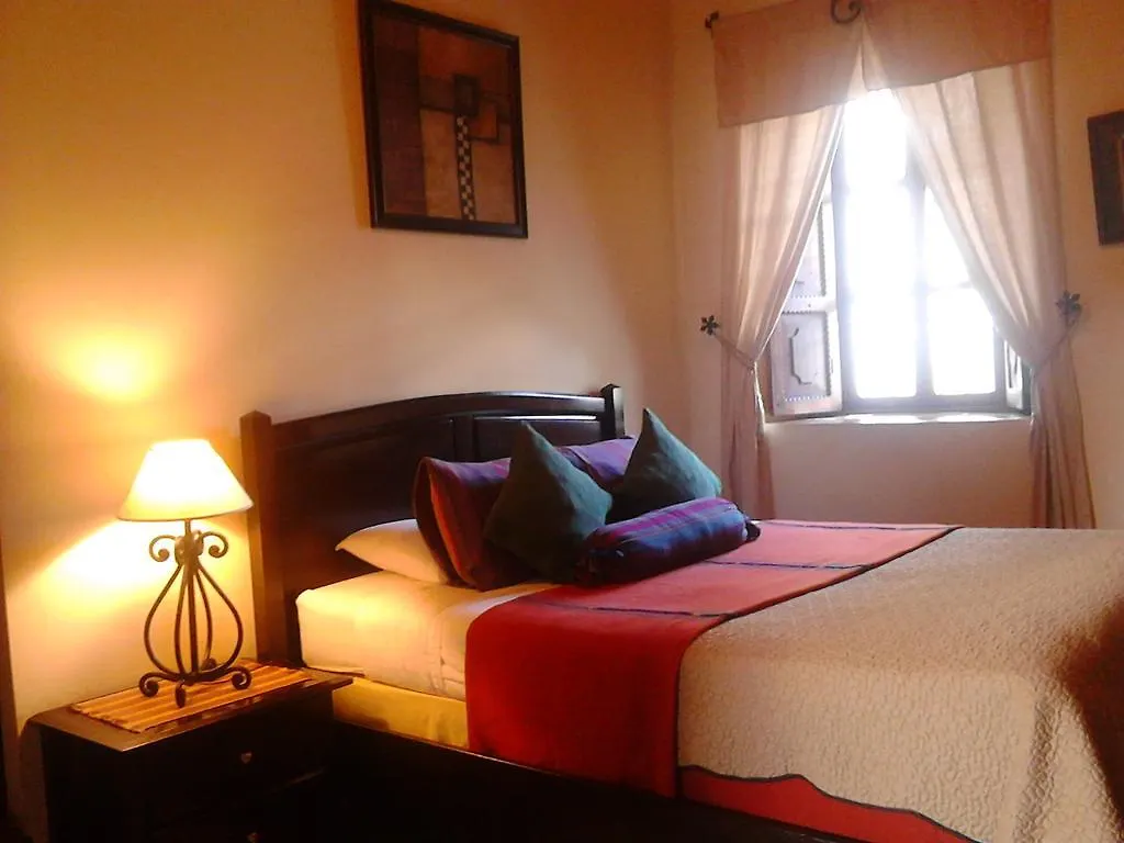 Hotel Palacio Chico 1850 Antigua