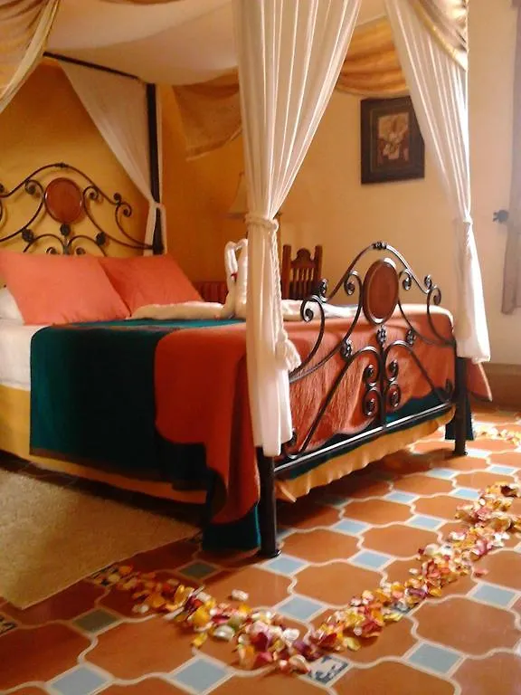 Hotel Palacio Chico 1850 Antigua 3*,  Guatemala