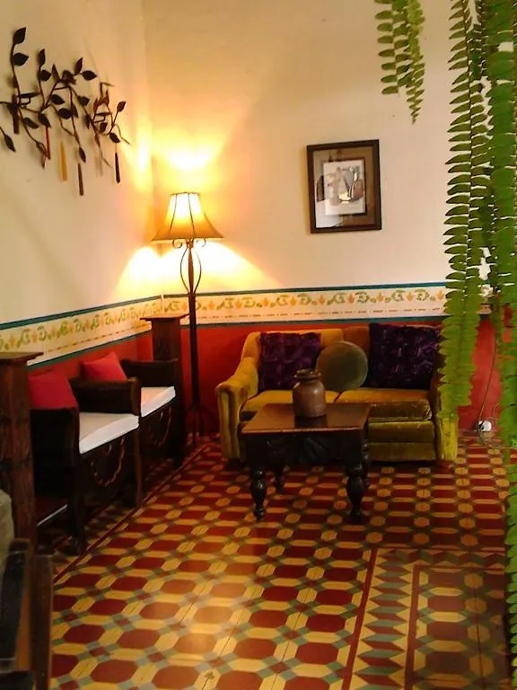 Hotel Palacio Chico 1850 Antigua