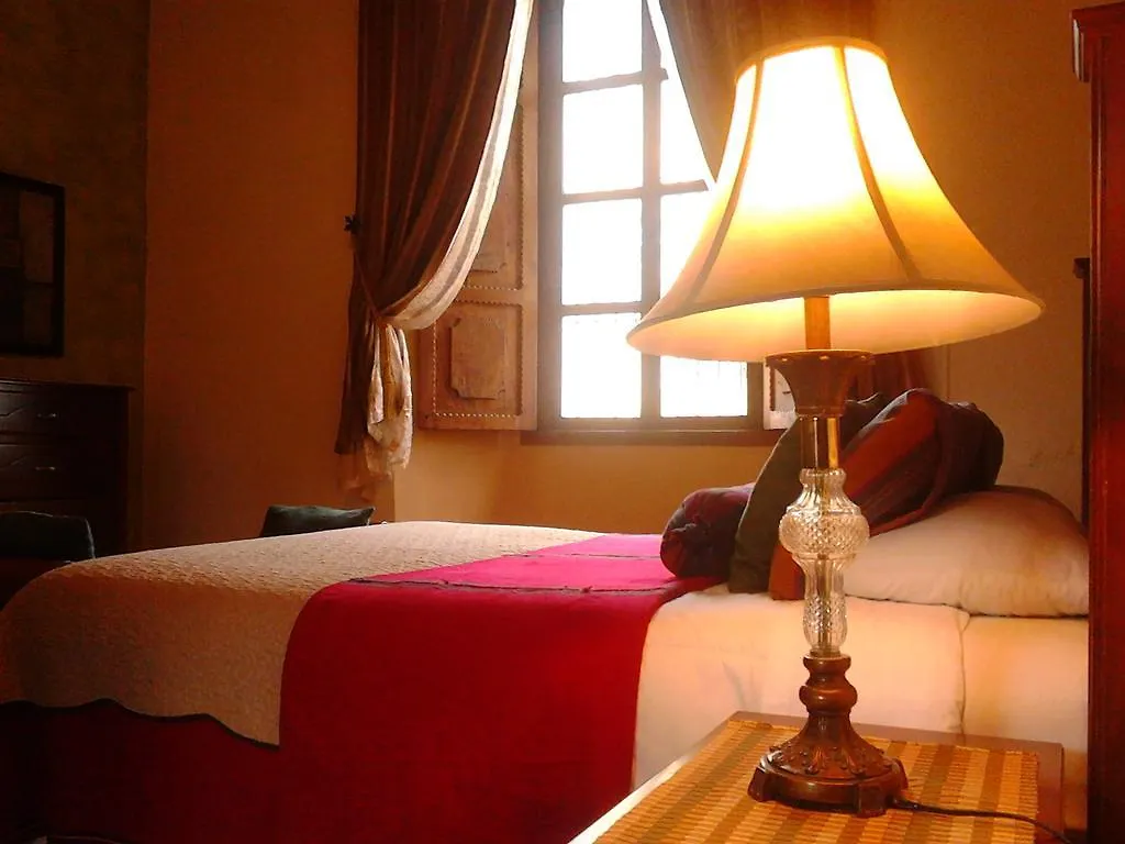 Hotel Palacio Chico 1850 Antigua