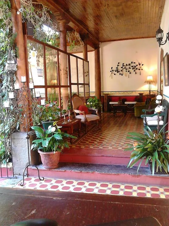Hotel Palacio Chico 1850 Antigua