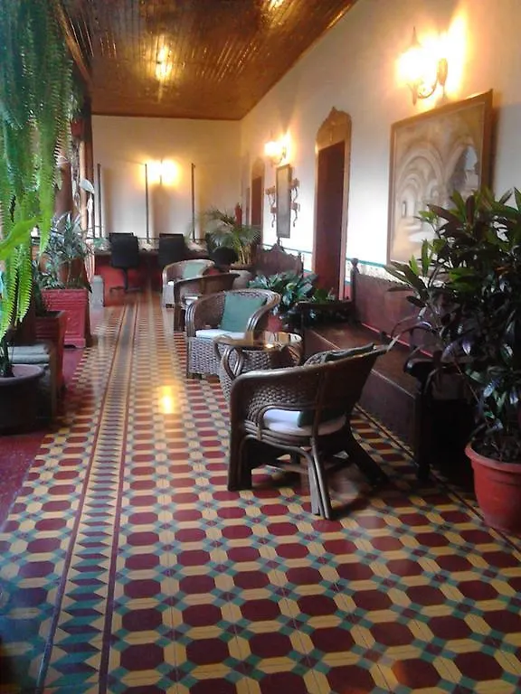 Hotel Palacio Chico 1850 Antigua
