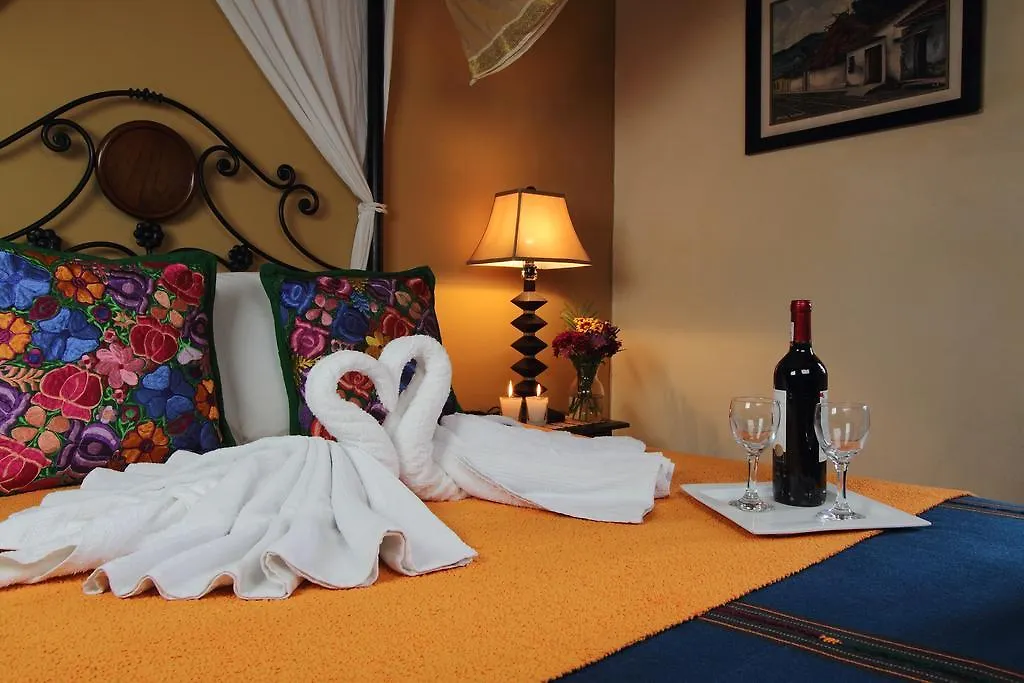 Hotel Palacio Chico 1850 Antigua Guatemala