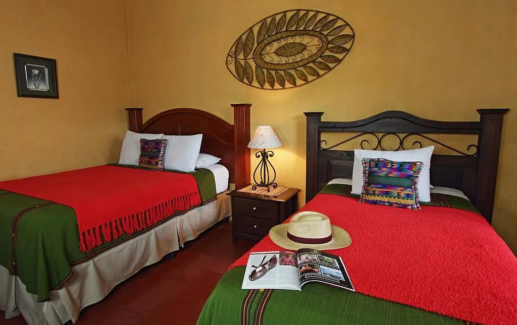 Hotel Palacio Chico 1850 Antigua
